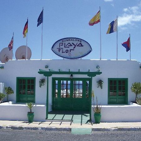 Playa Flor Hotel Playa Honda  Eksteriør billede